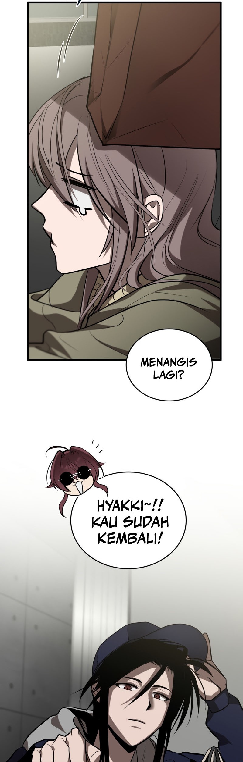 Dororo Re:Verse Chapter 21 Gambar 30