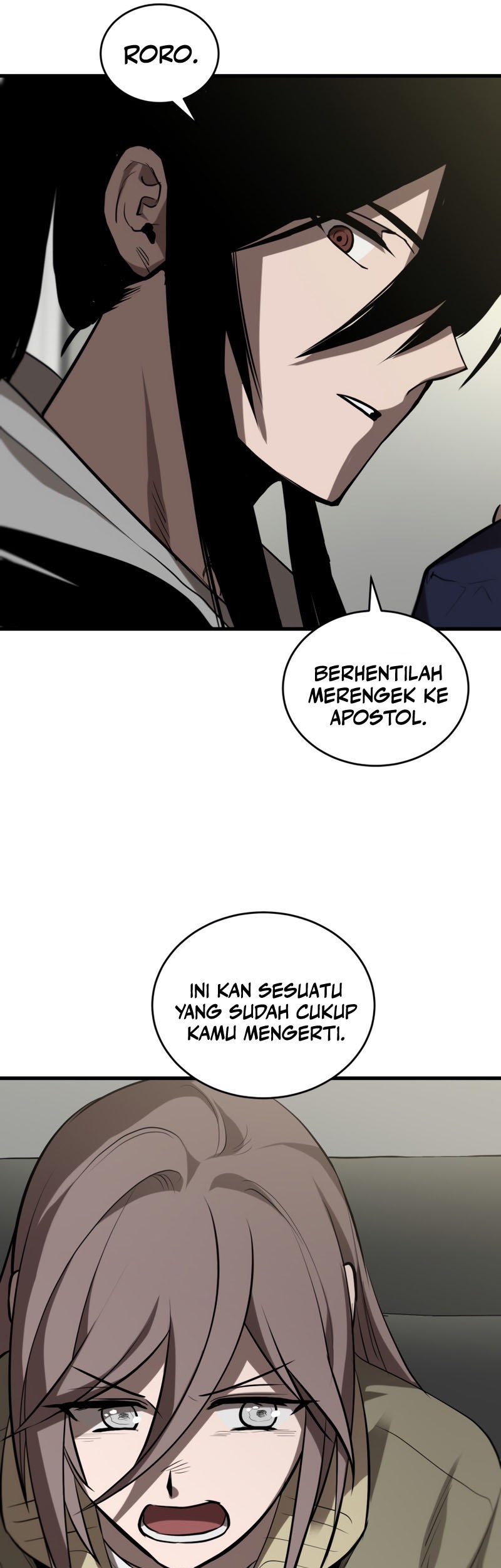 Dororo Re:Verse Chapter 21 Gambar 32