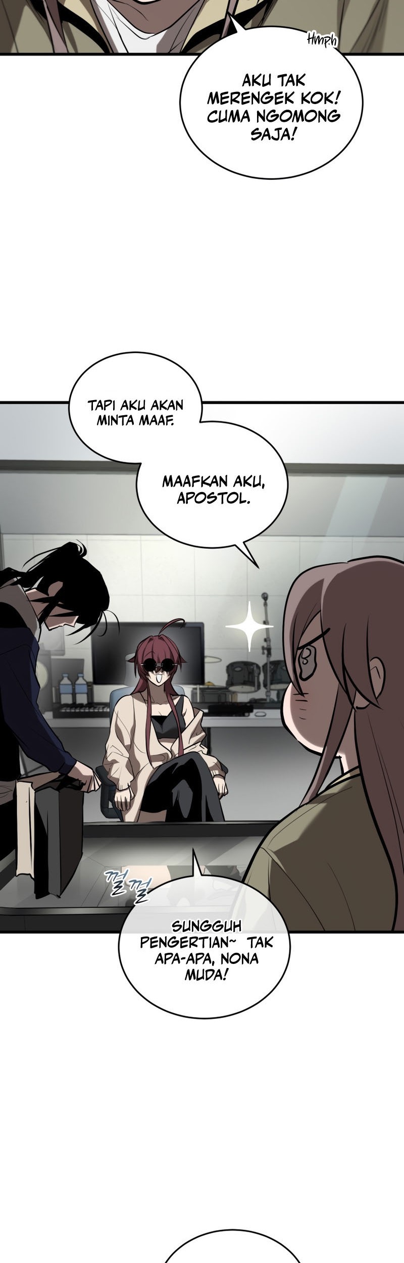 Dororo Re:Verse Chapter 21 Gambar 33