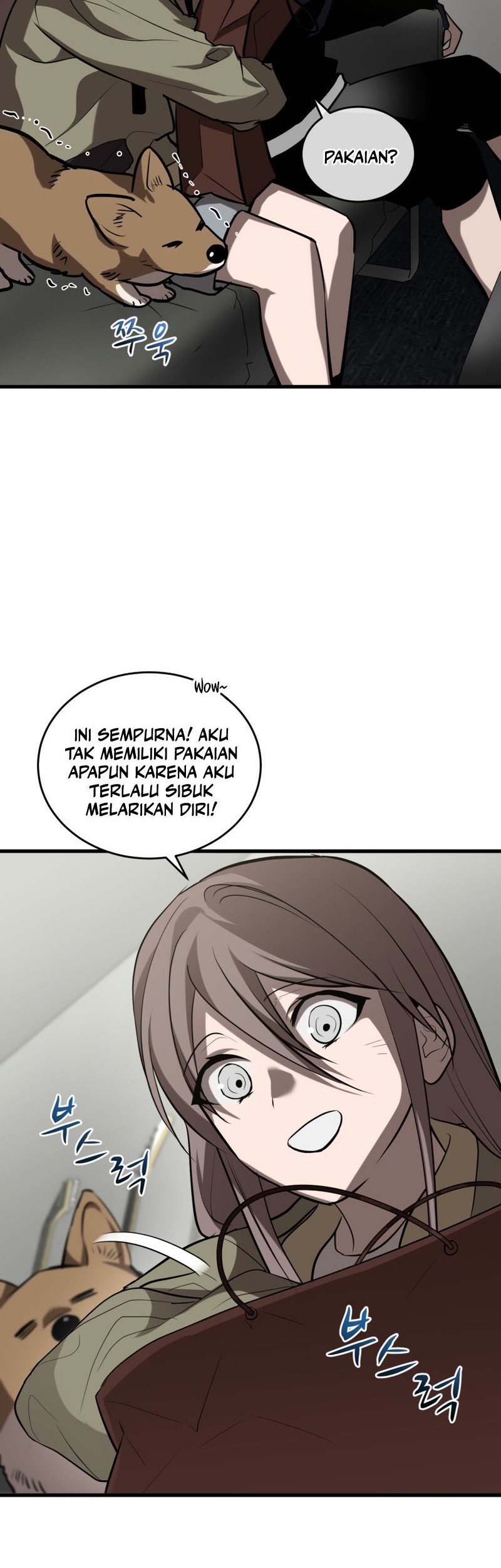 Dororo Re:Verse Chapter 21 Gambar 35