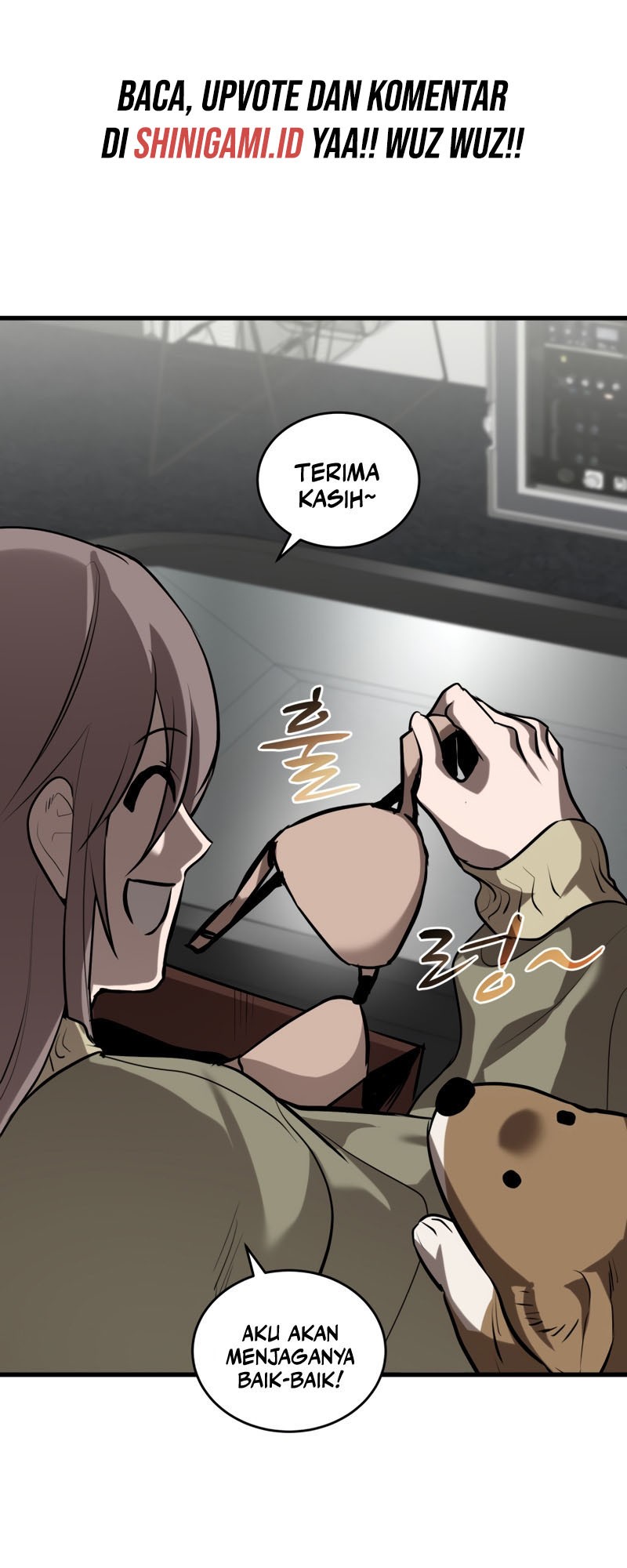 Dororo Re:Verse Chapter 21 Gambar 36