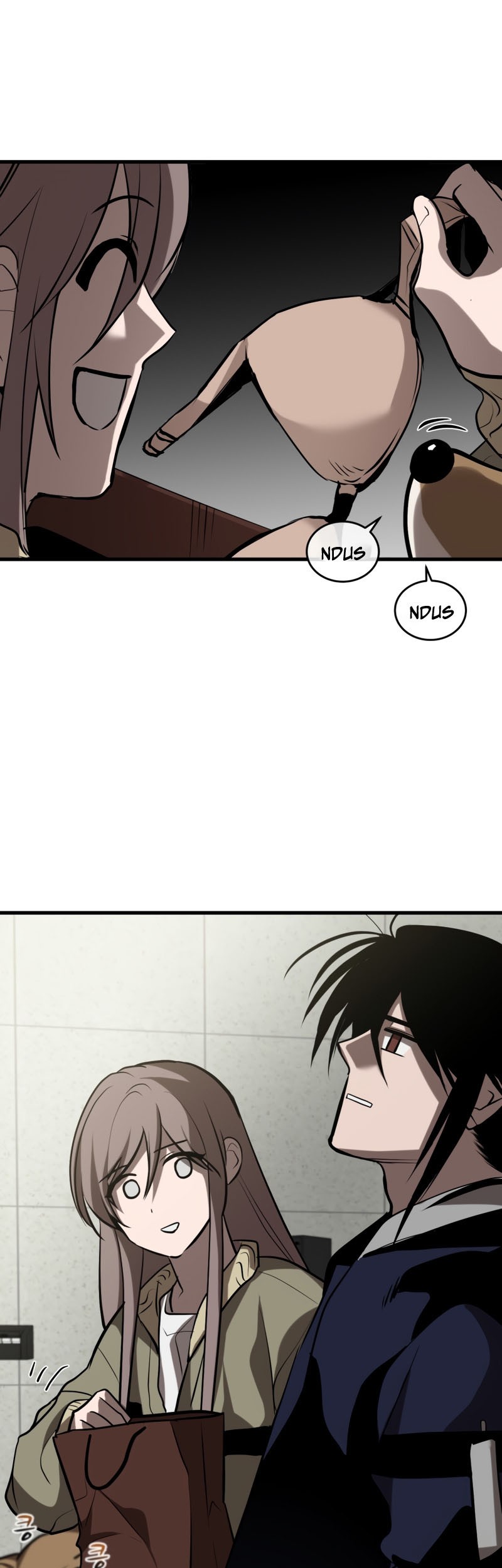 Dororo Re:Verse Chapter 21 Gambar 37
