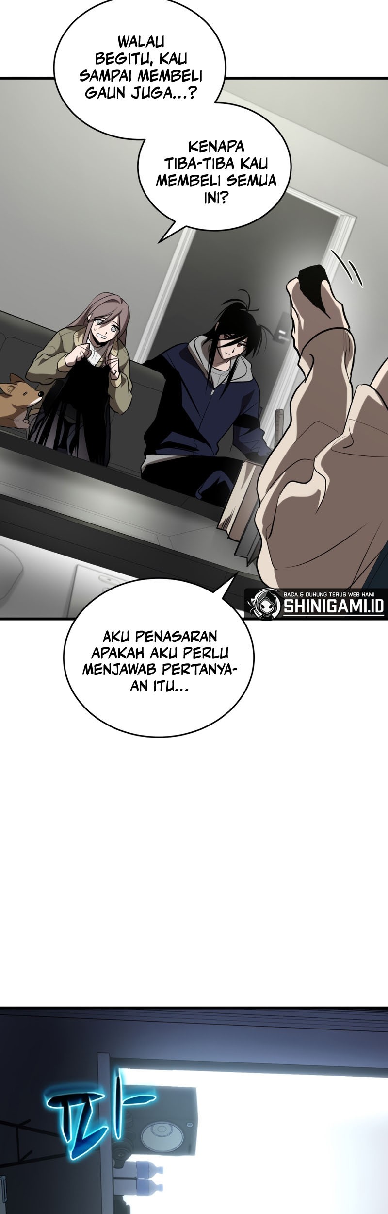 Dororo Re:Verse Chapter 21 Gambar 39