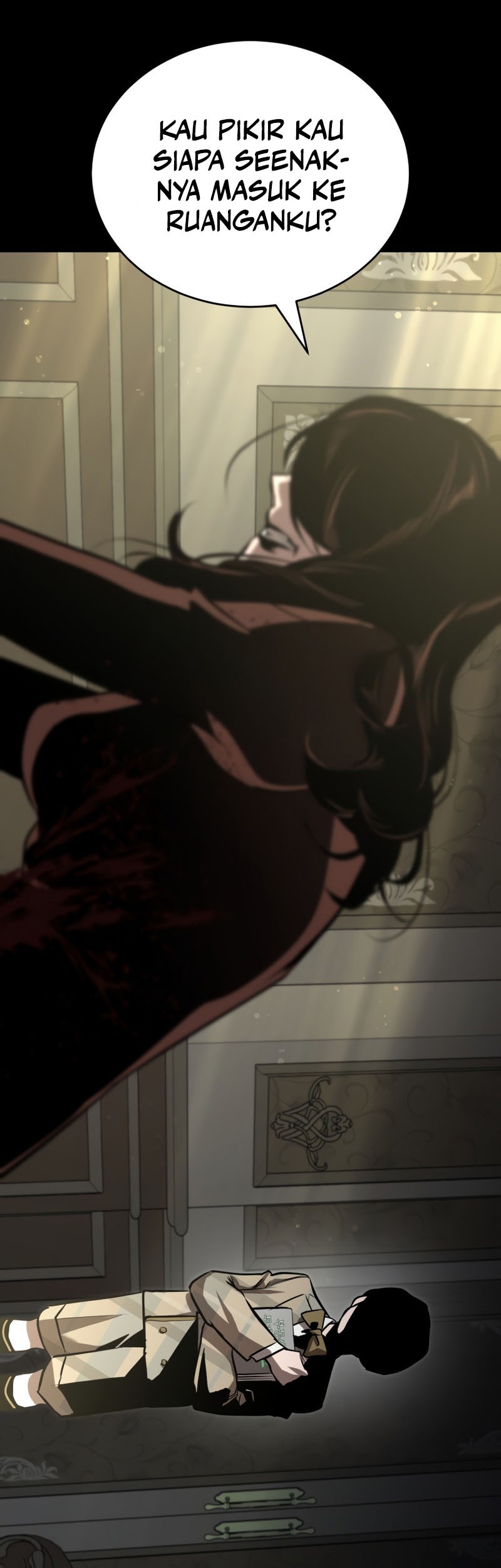 Dororo Re:Verse Chapter 20 Gambar 44