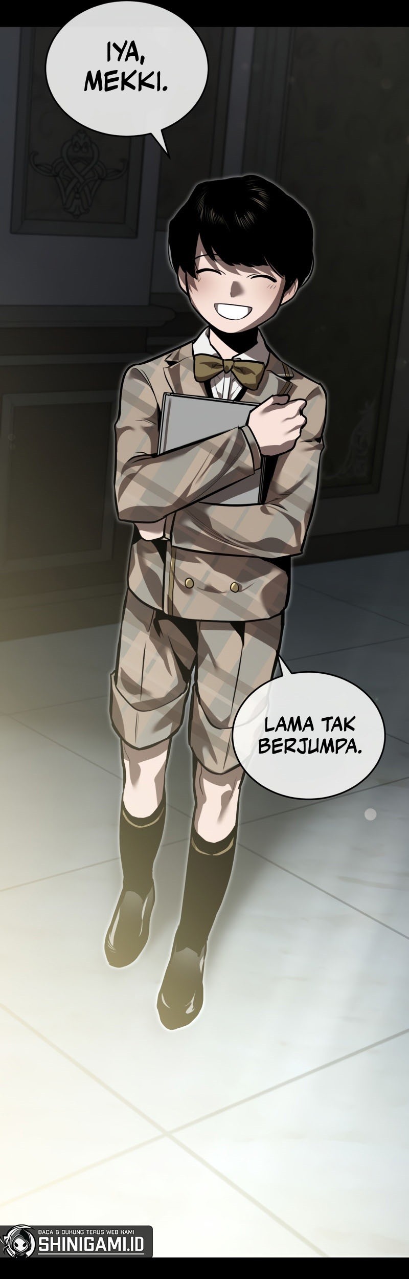 Dororo Re:Verse Chapter 20 Gambar 47
