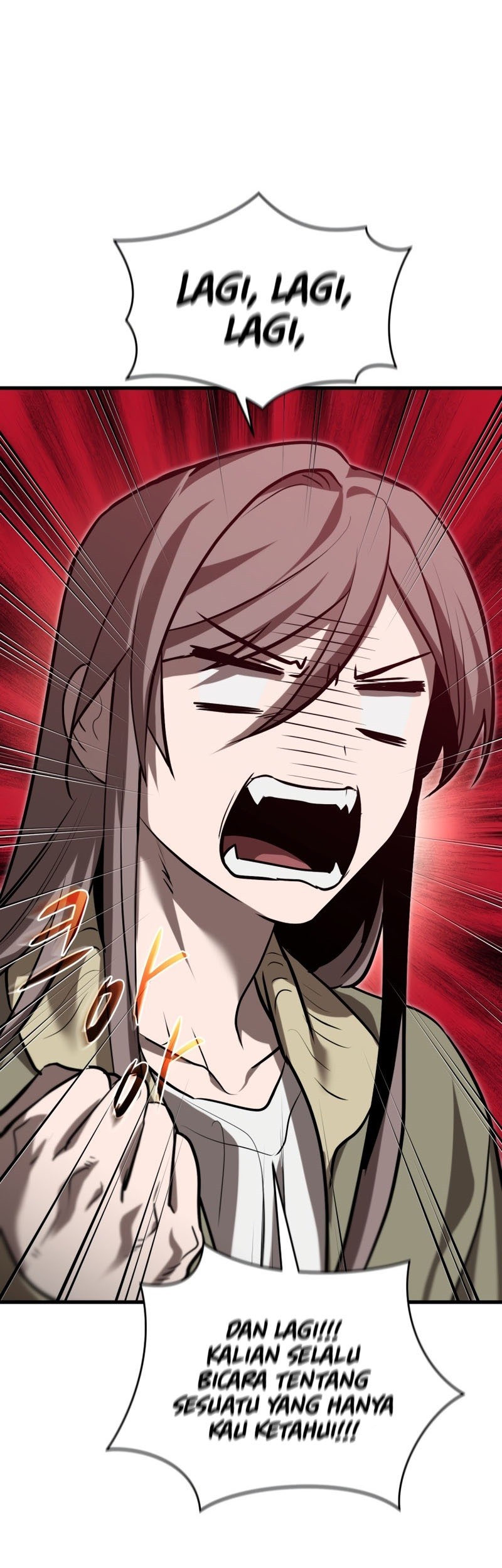 Baca Manhwa Dororo Re:Verse Chapter 20 Gambar 2