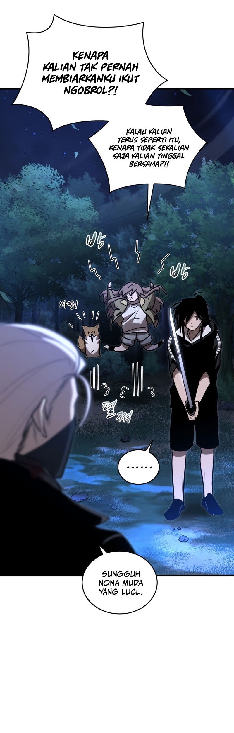 Dororo Re:Verse Chapter 20 Gambar 3