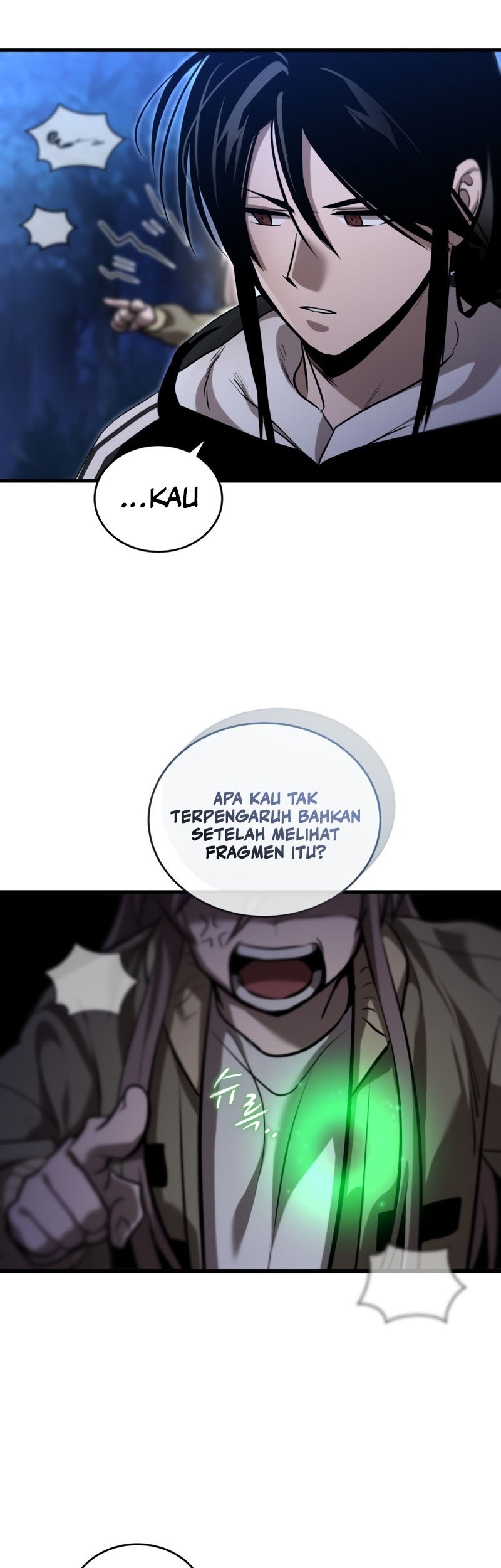 Dororo Re:Verse Chapter 20 Gambar 4