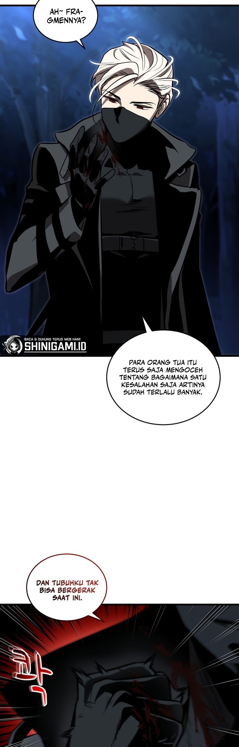 Dororo Re:Verse Chapter 20 Gambar 5