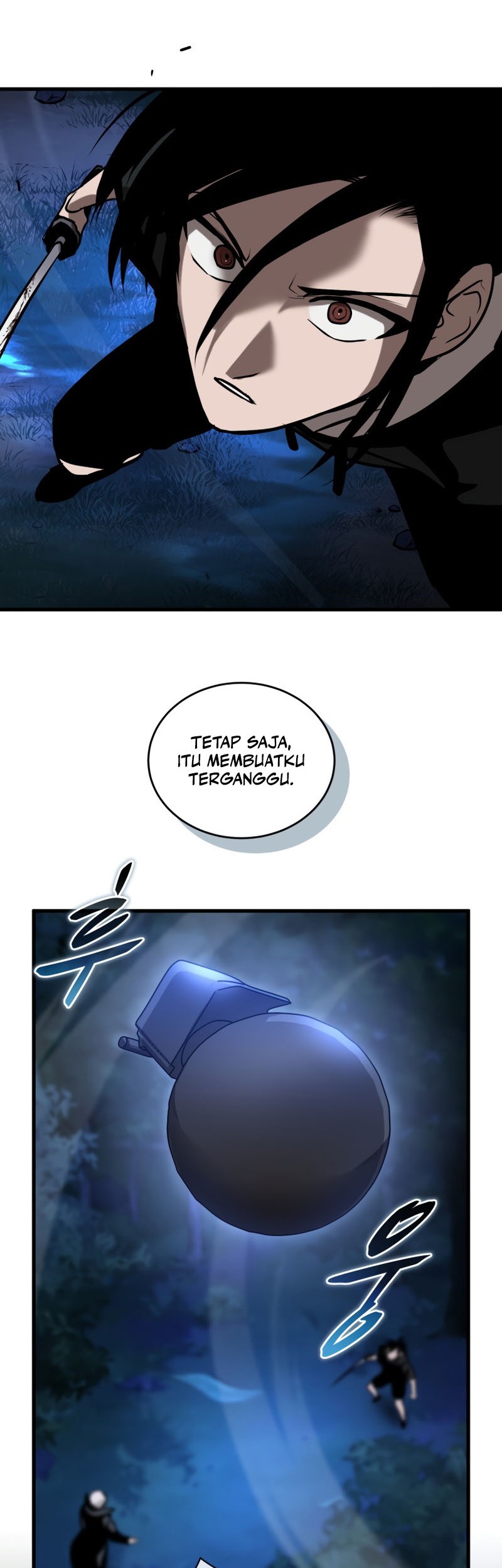 Dororo Re:Verse Chapter 20 Gambar 8