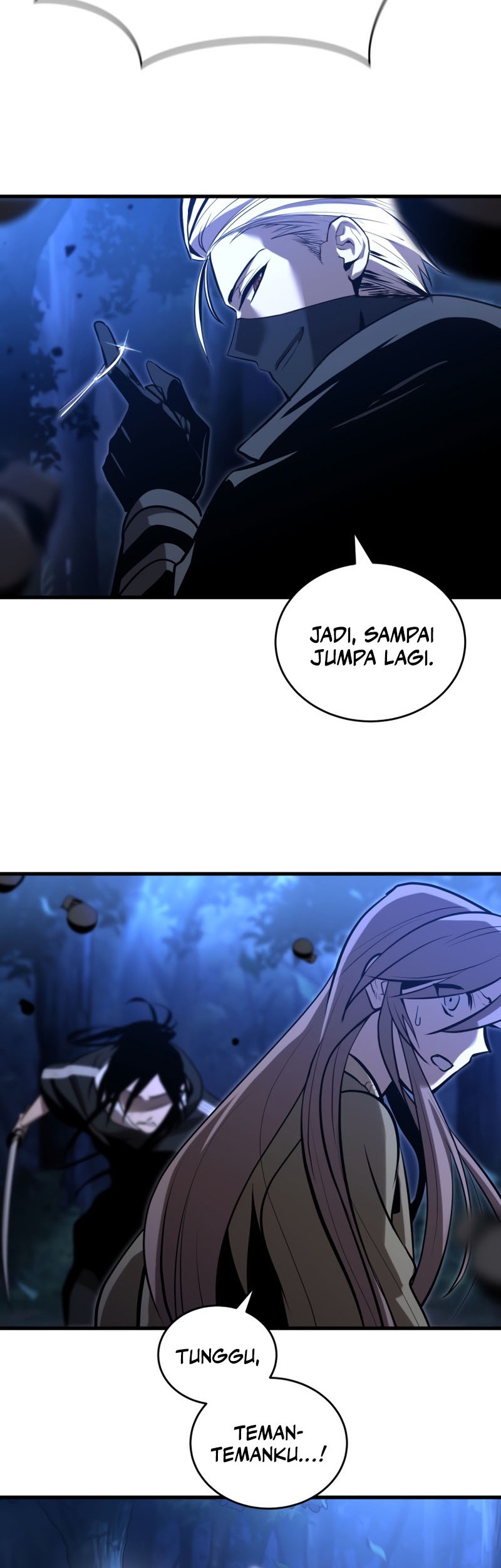 Dororo Re:Verse Chapter 20 Gambar 10