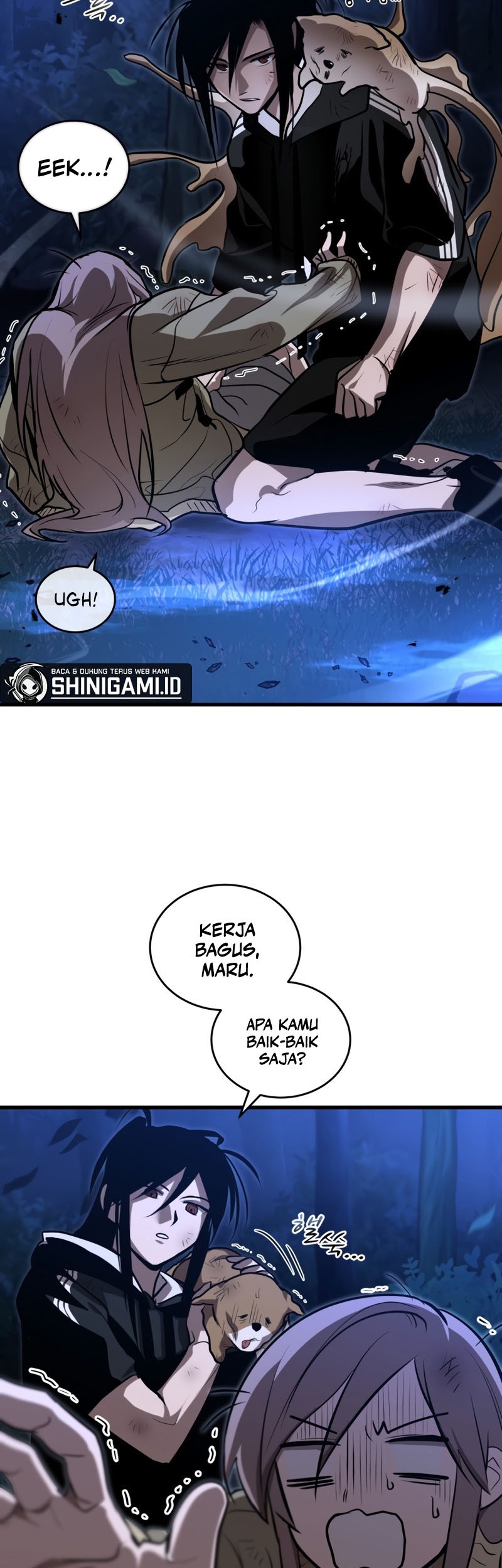 Dororo Re:Verse Chapter 20 Gambar 19