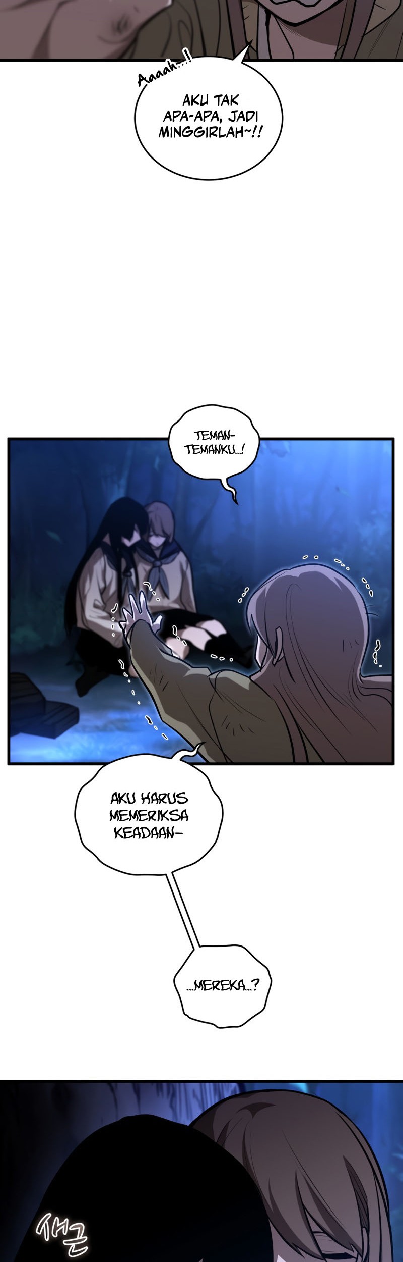 Dororo Re:Verse Chapter 20 Gambar 20