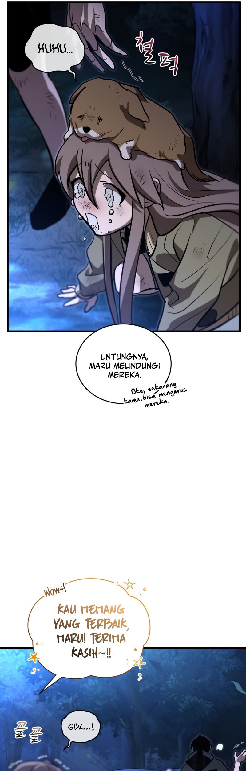 Dororo Re:Verse Chapter 20 Gambar 22