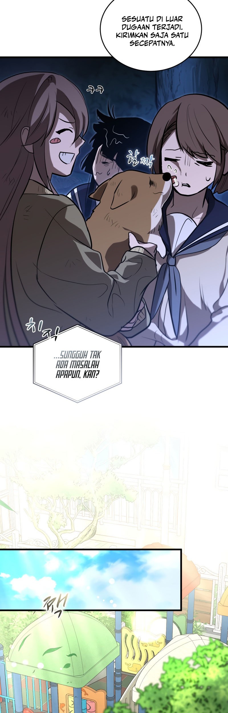 Dororo Re:Verse Chapter 20 Gambar 25