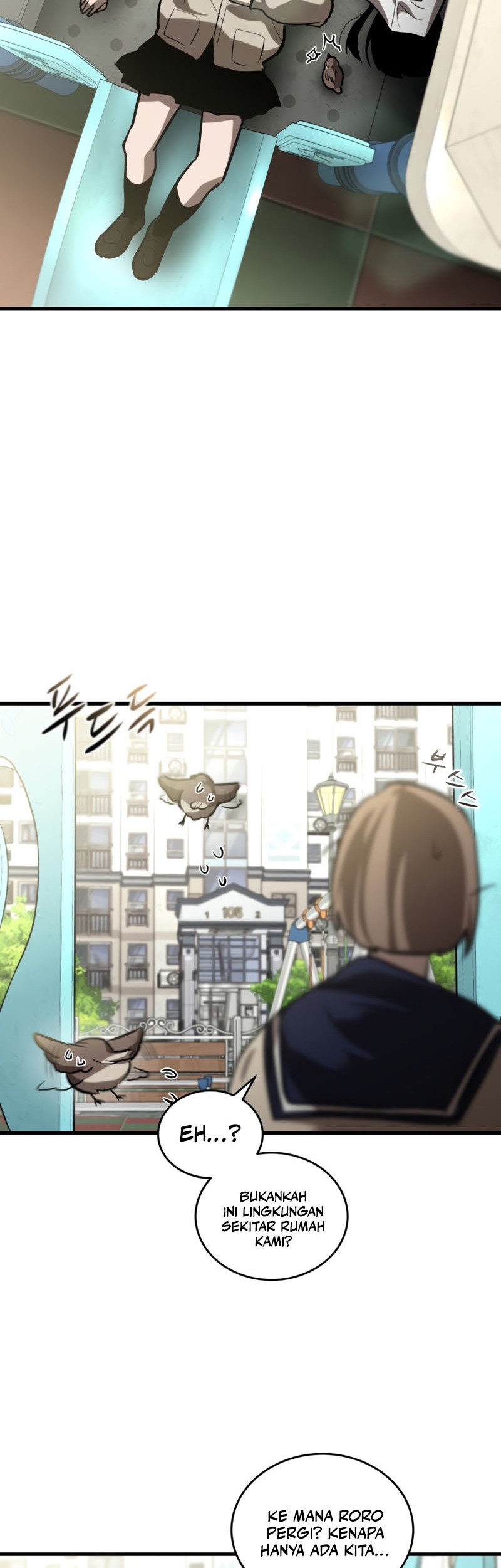 Dororo Re:Verse Chapter 20 Gambar 28