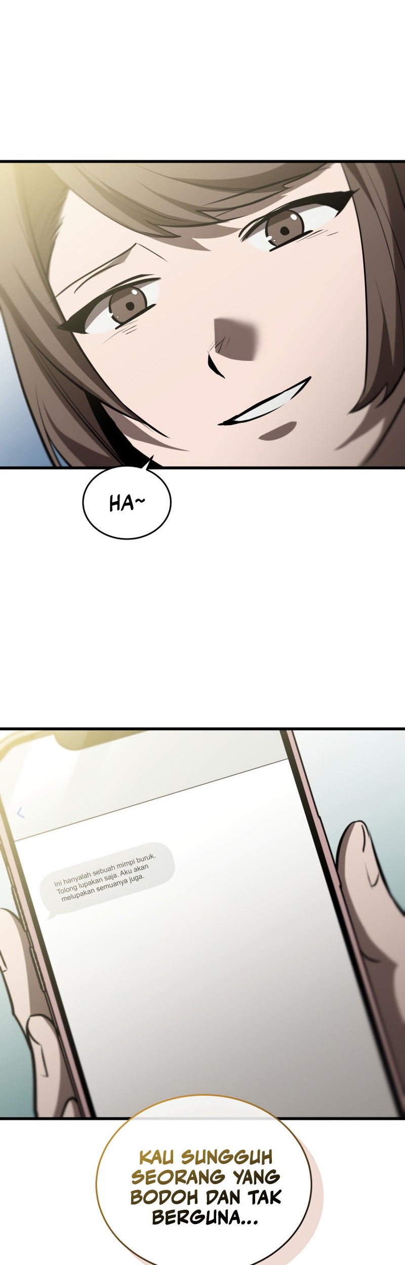 Dororo Re:Verse Chapter 20 Gambar 30