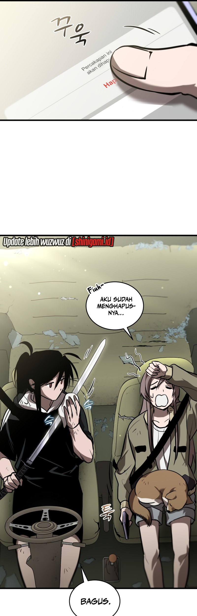 Dororo Re:Verse Chapter 20 Gambar 32