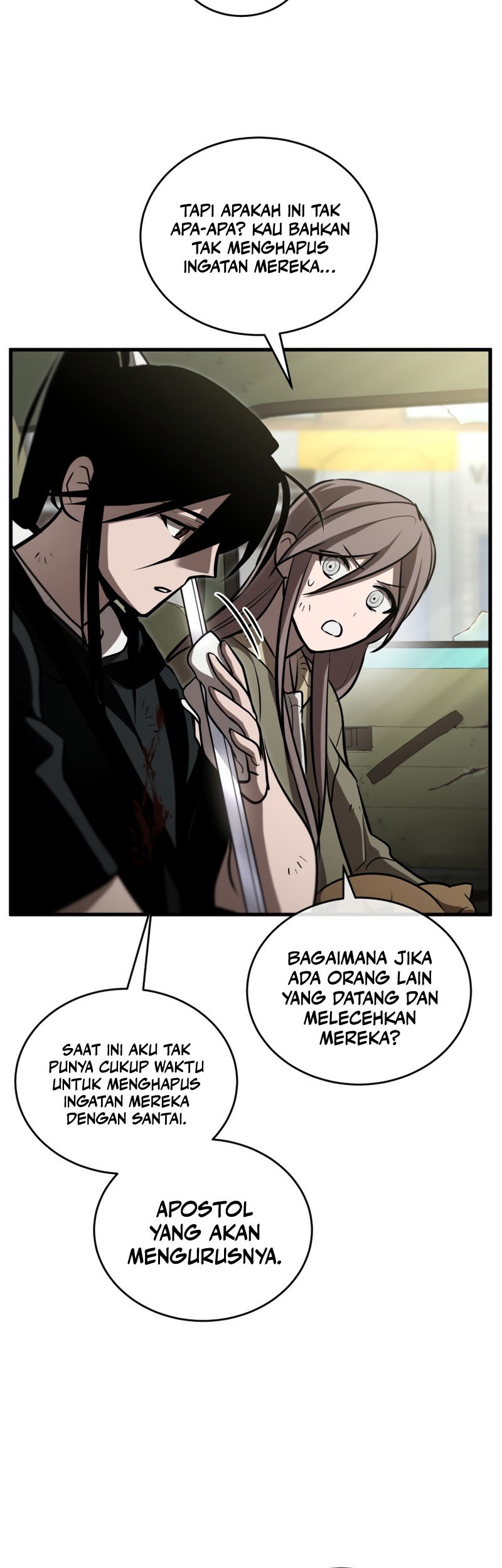 Dororo Re:Verse Chapter 20 Gambar 33