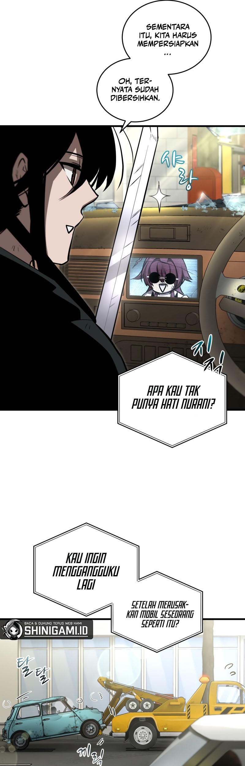Dororo Re:Verse Chapter 20 Gambar 34