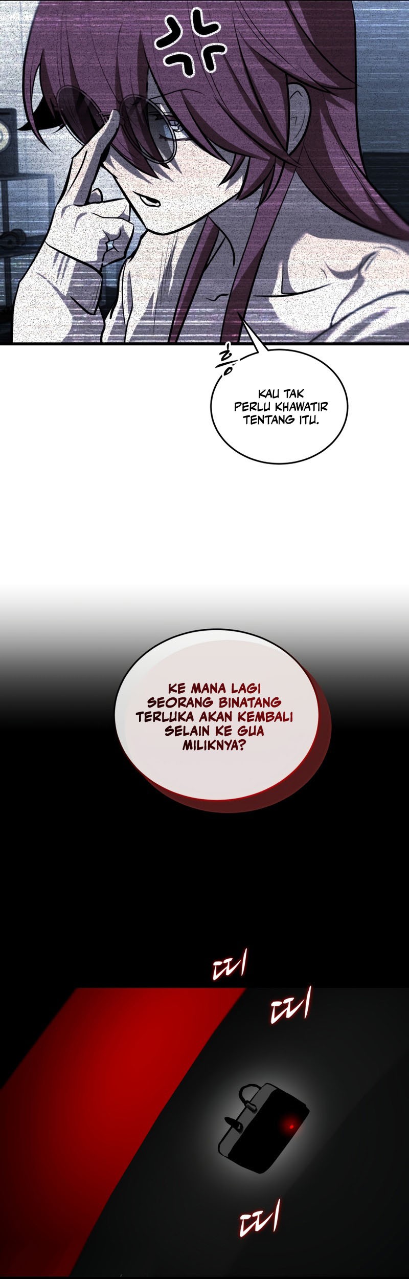 Dororo Re:Verse Chapter 20 Gambar 37