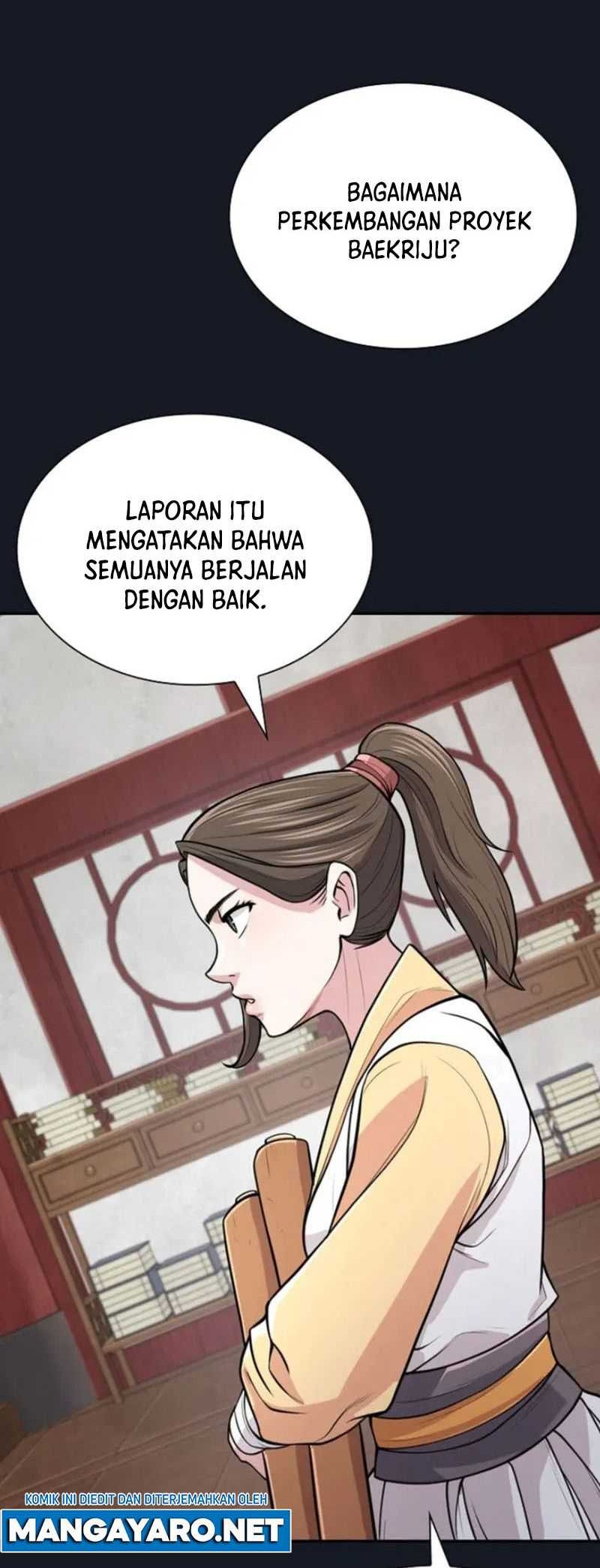 Sword Demon Island Chapter 06 Gambar 53