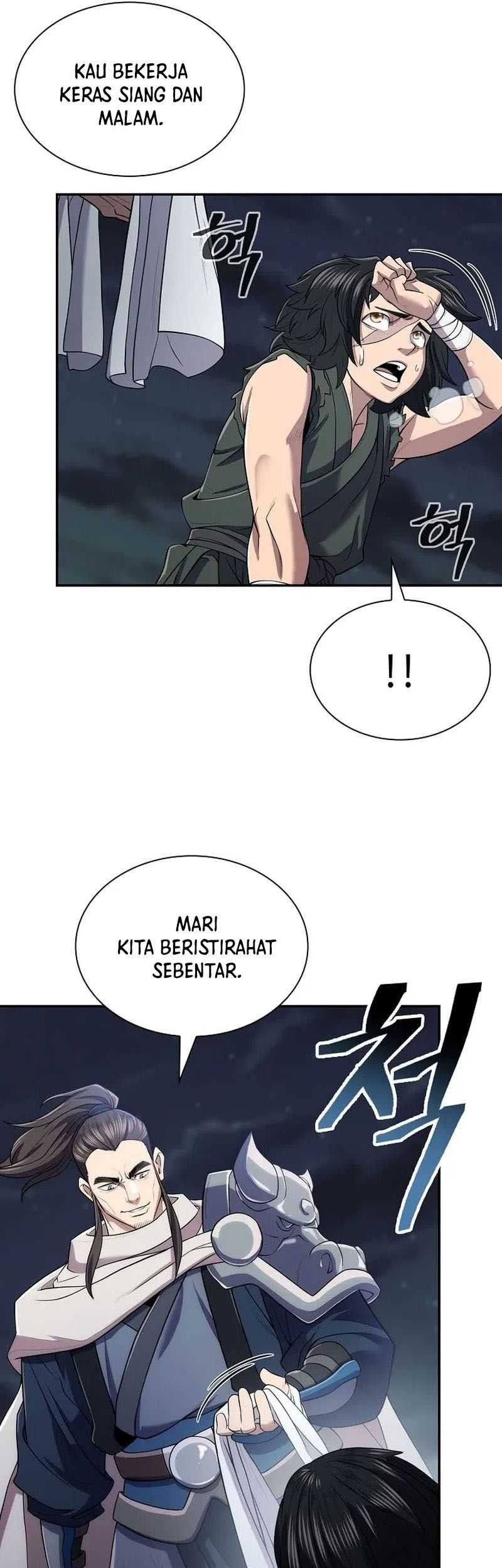 Sword Demon Island Chapter 06 Gambar 14