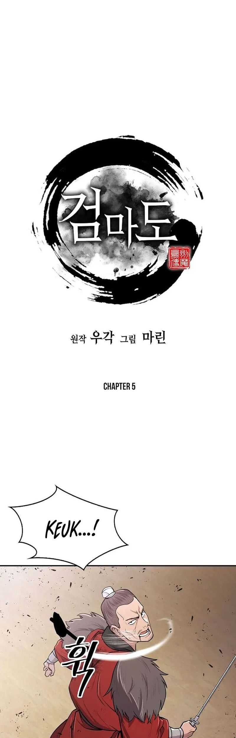 Sword Demon Island Chapter 05 Gambar 38
