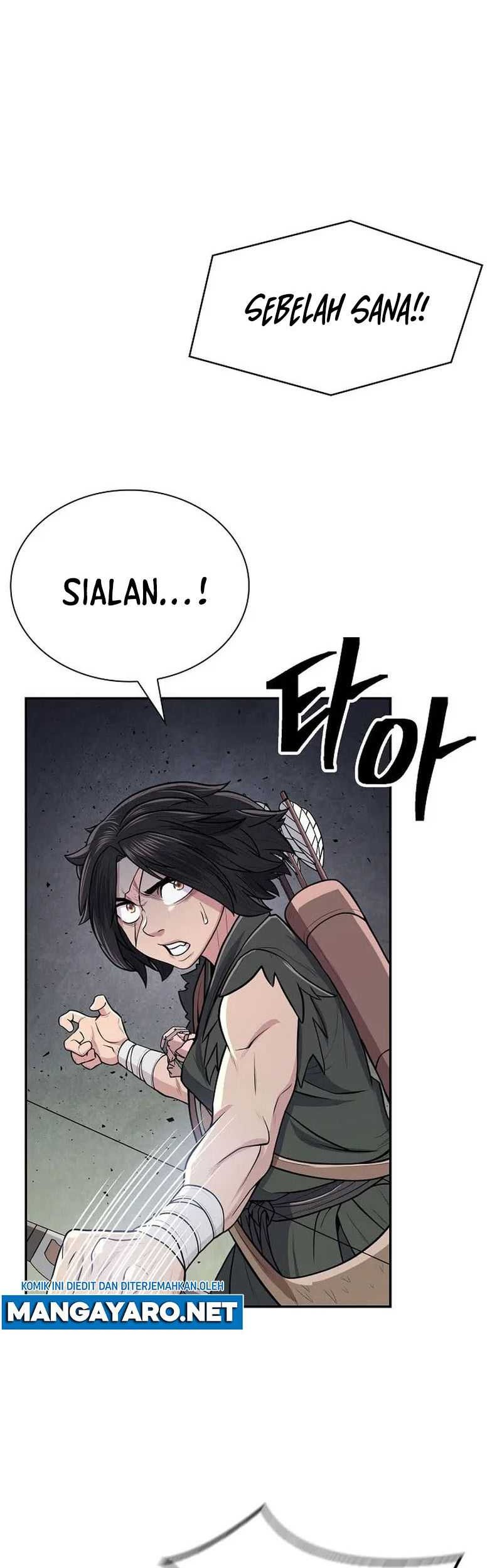 Sword Demon Island Chapter 05 Gambar 8