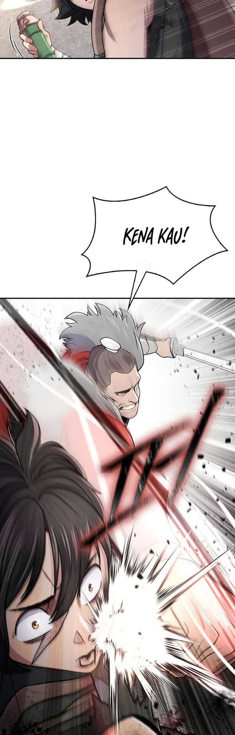 Sword Demon Island Chapter 05 Gambar 15