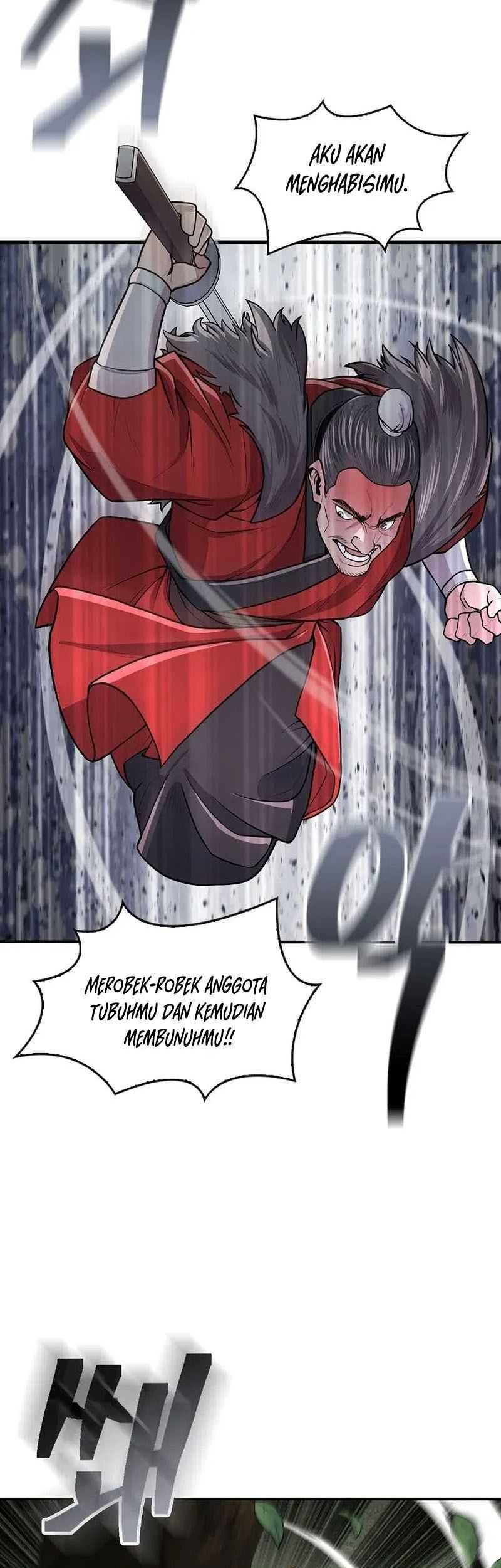 Sword Demon Island Chapter 05 Gambar 26