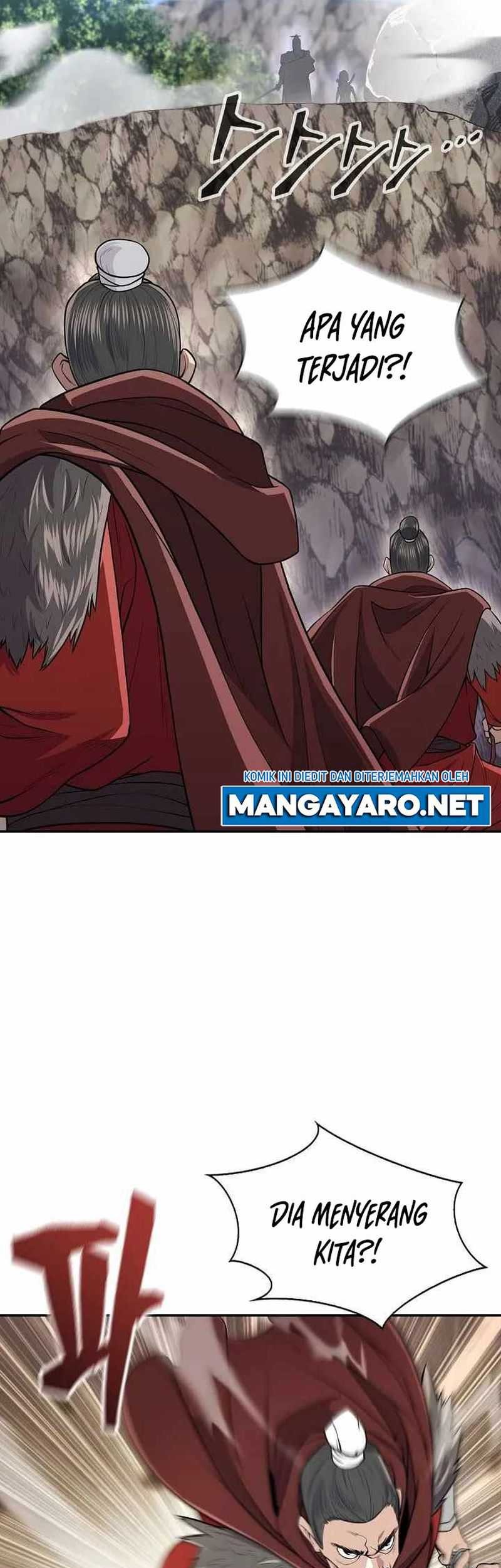 Sword Demon Island Chapter 04 Gambar 38