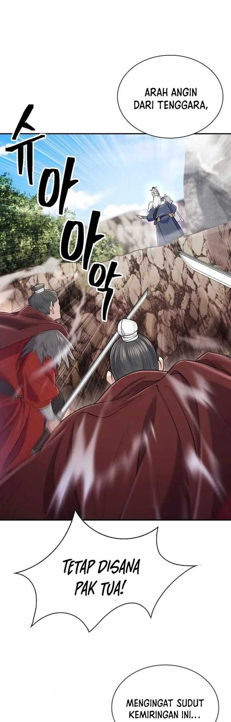 Sword Demon Island Chapter 04 Gambar 40