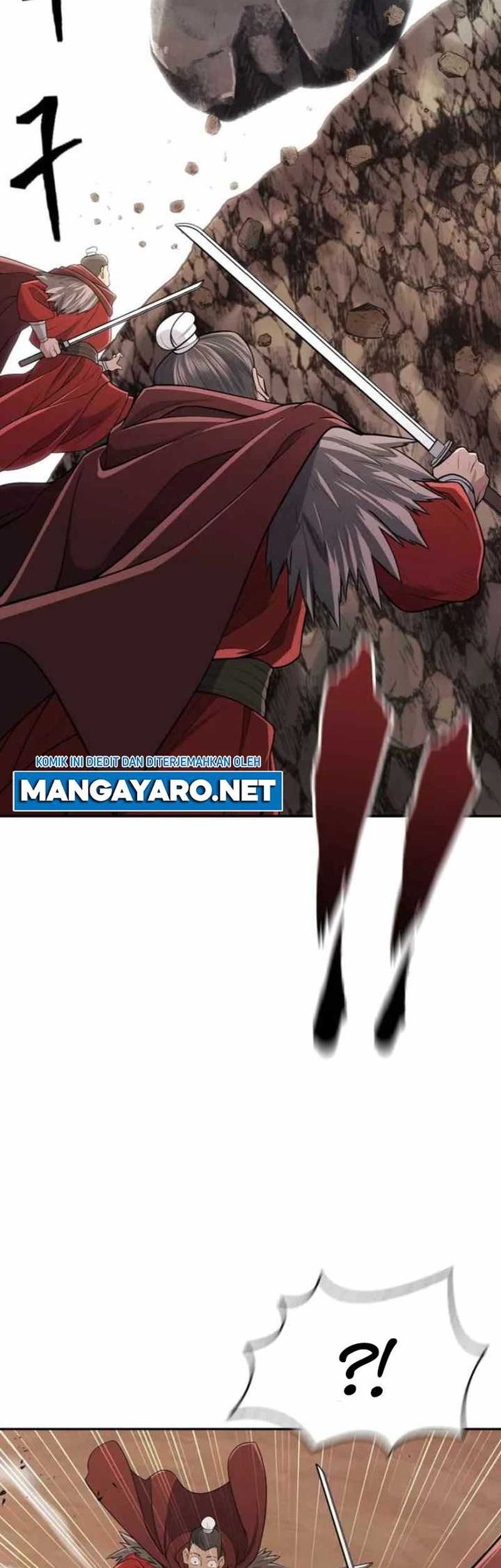 Sword Demon Island Chapter 04 Gambar 43