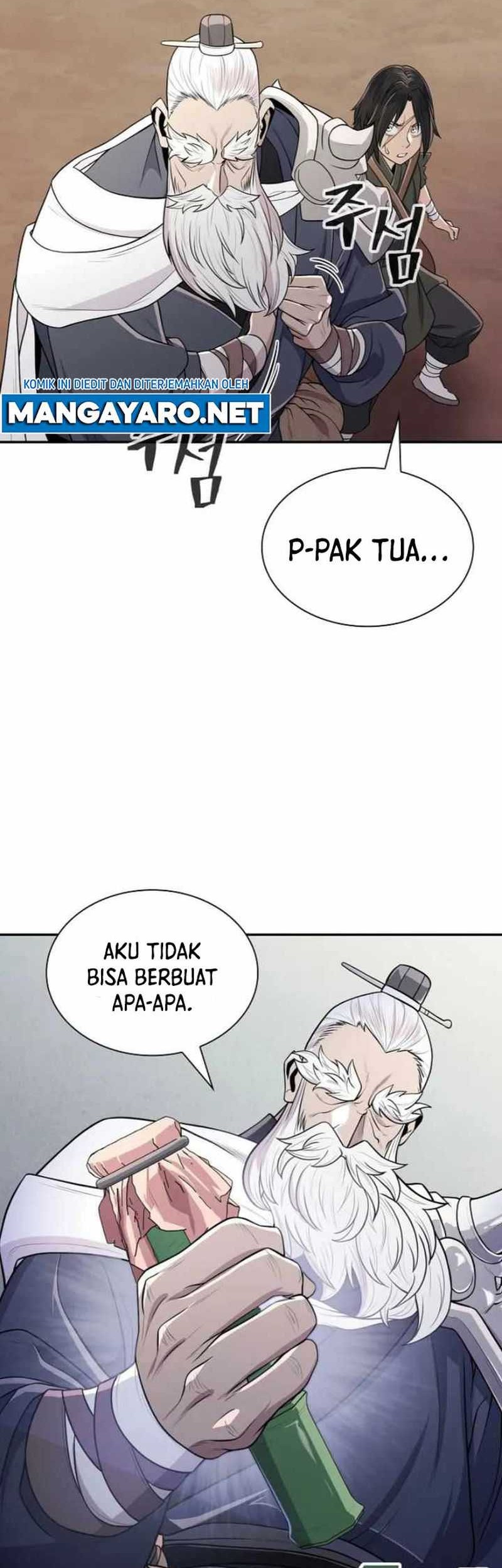 Sword Demon Island Chapter 04 Gambar 55