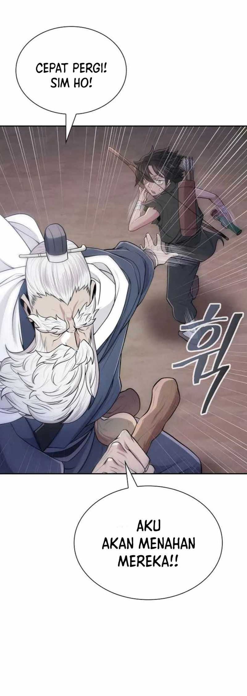 Sword Demon Island Chapter 04 Gambar 61