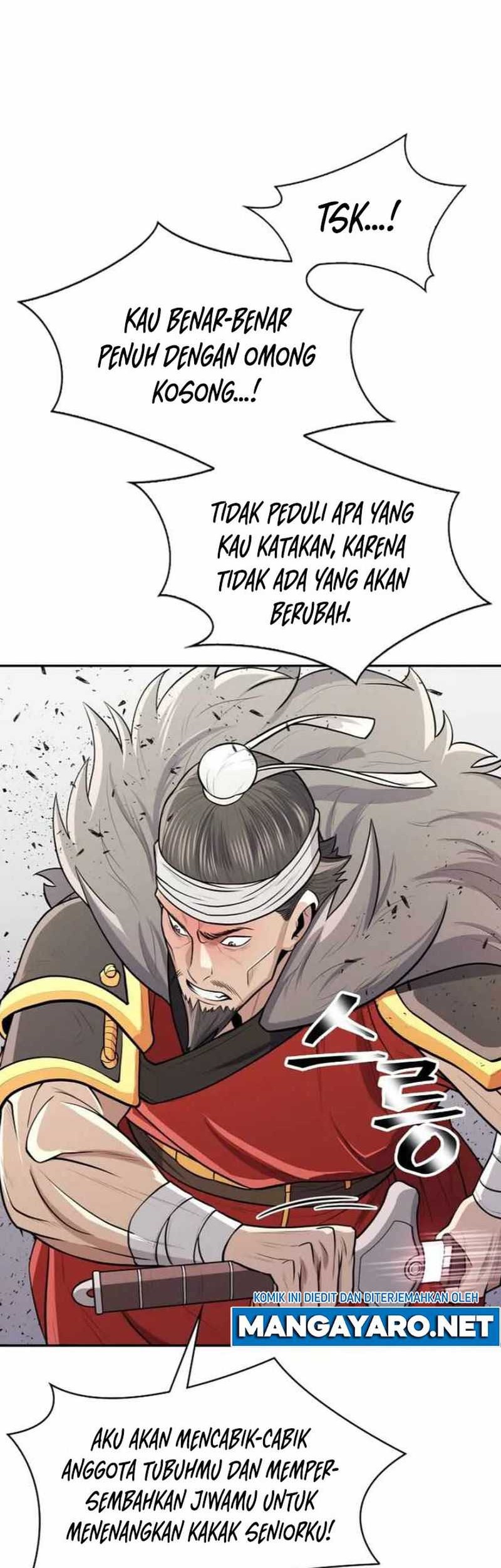 Sword Demon Island Chapter 04 Gambar 67