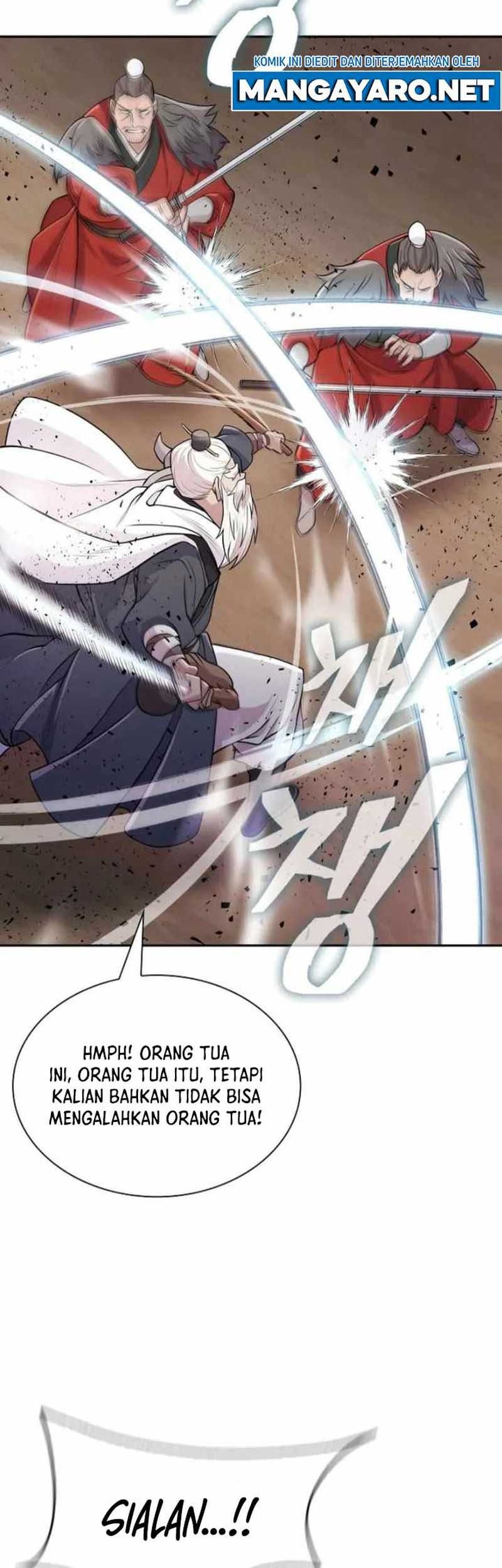 Sword Demon Island Chapter 04 Gambar 73