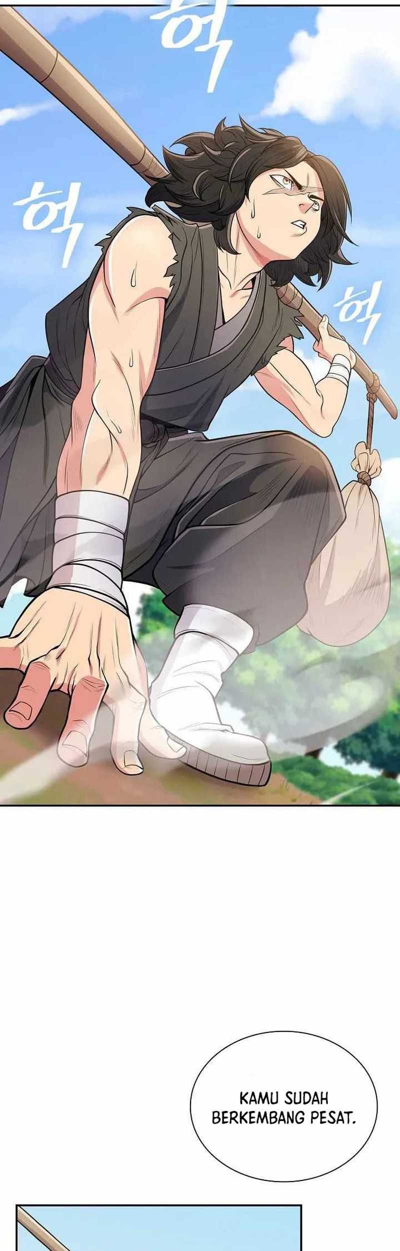 Sword Demon Island Chapter 04 Gambar 6
