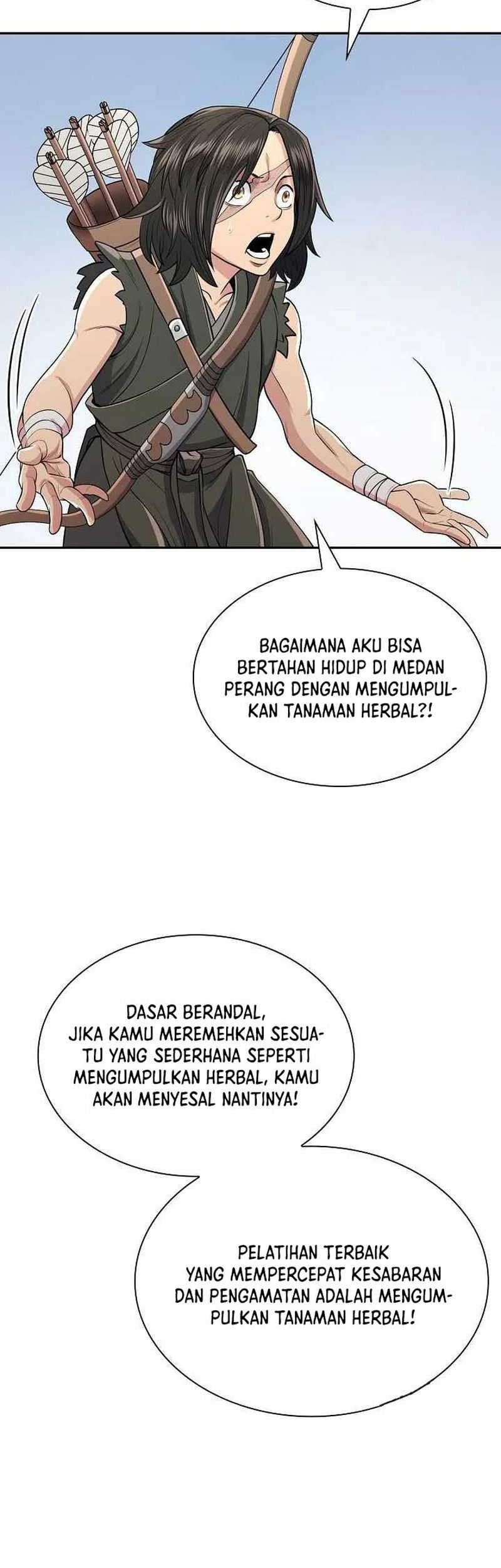 Sword Demon Island Chapter 04 Gambar 16