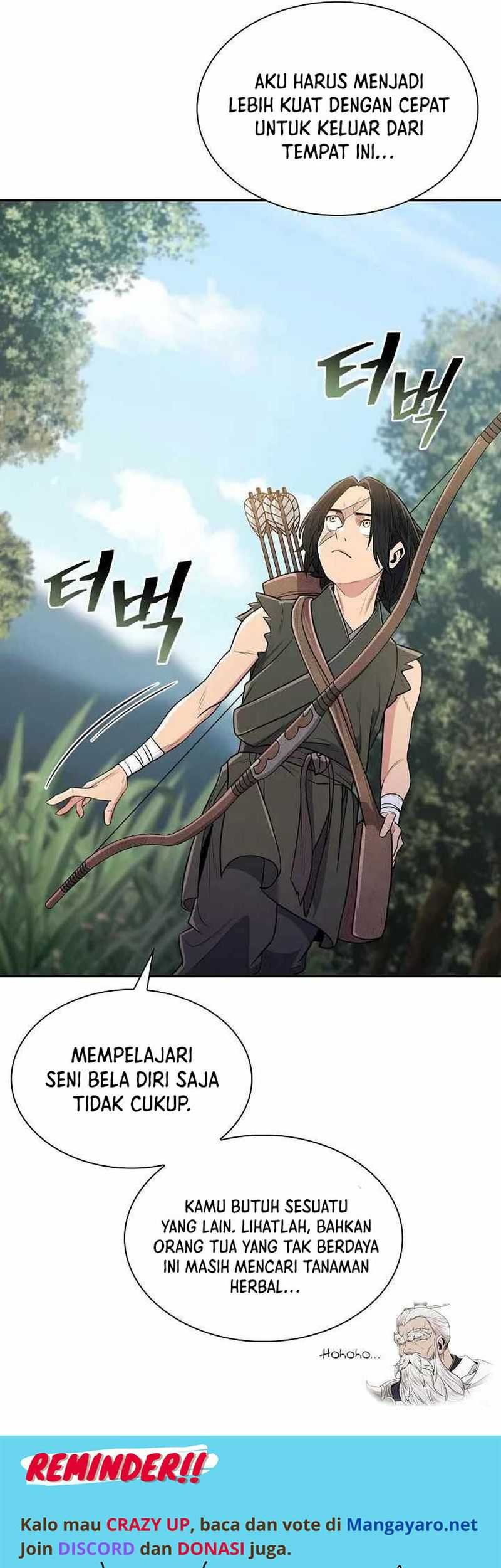Sword Demon Island Chapter 04 Gambar 18