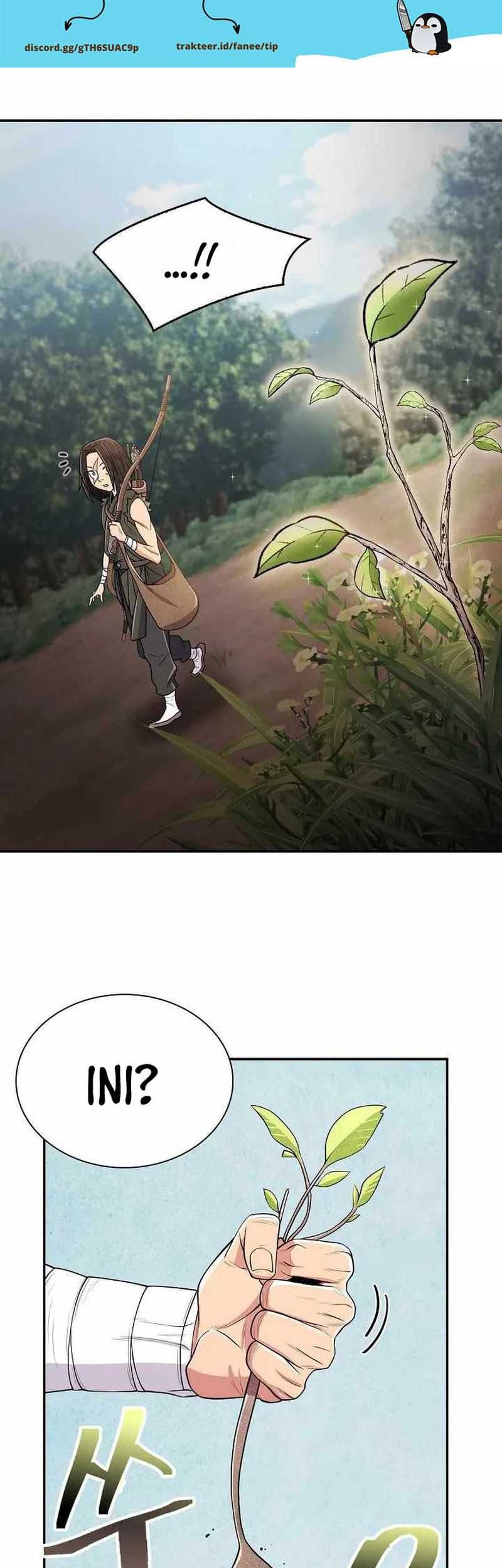 Sword Demon Island Chapter 04 Gambar 19
