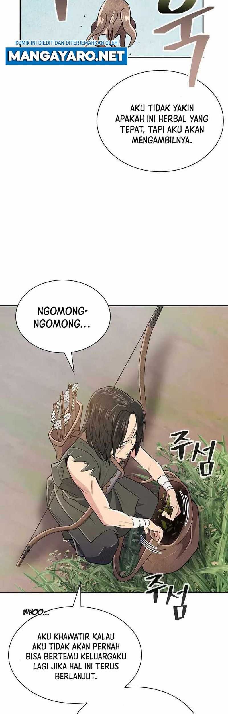 Sword Demon Island Chapter 04 Gambar 20