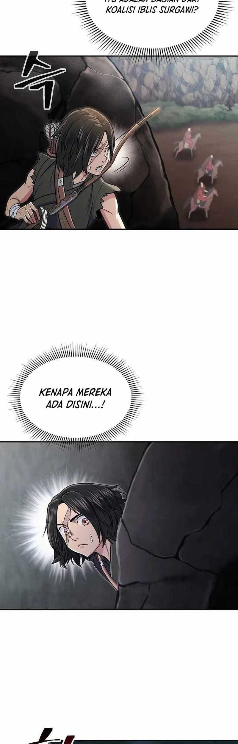 Sword Demon Island Chapter 04 Gambar 23
