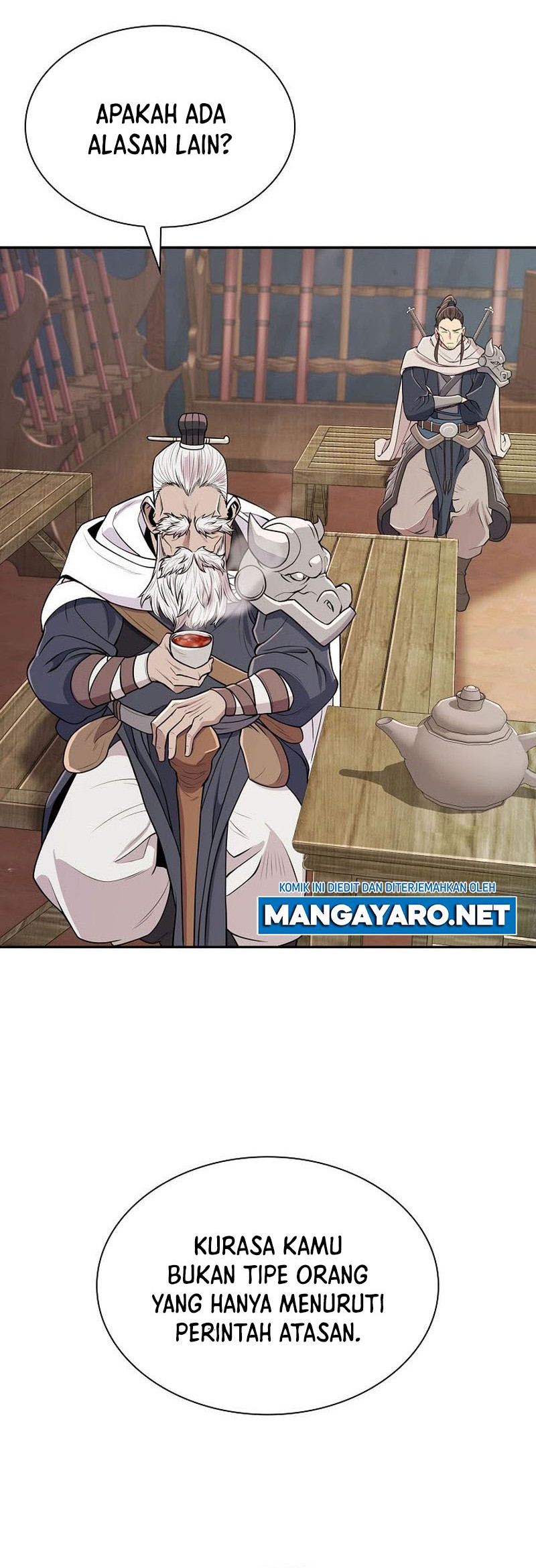 Sword Demon Island Chapter 03 Gambar 49