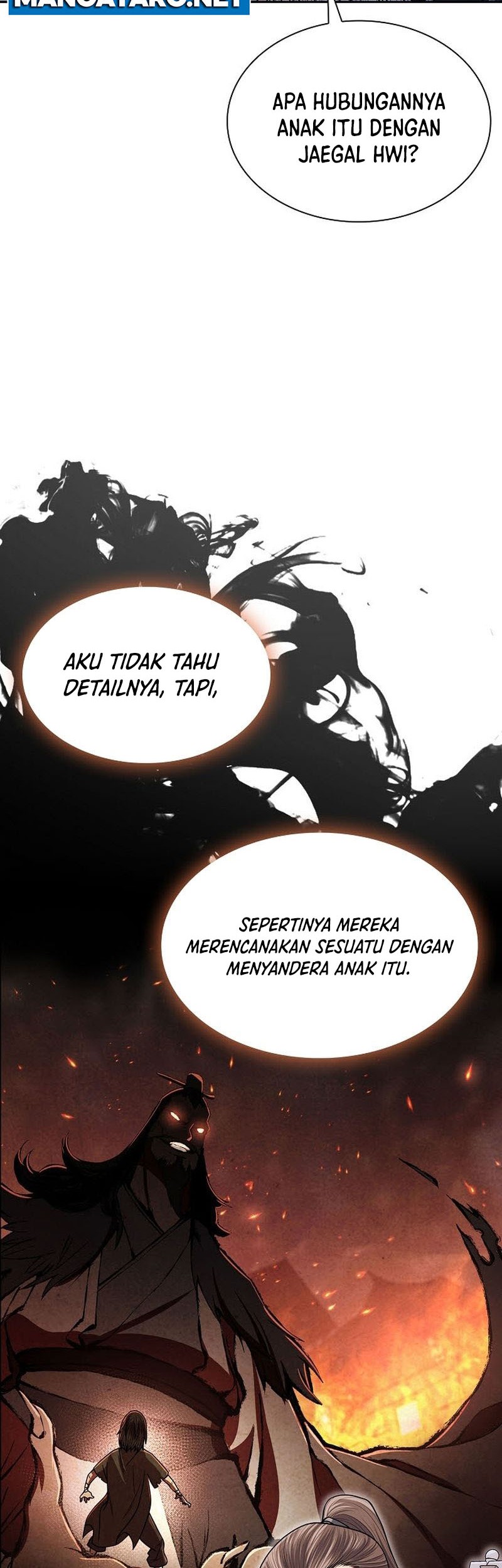 Sword Demon Island Chapter 03 Gambar 51