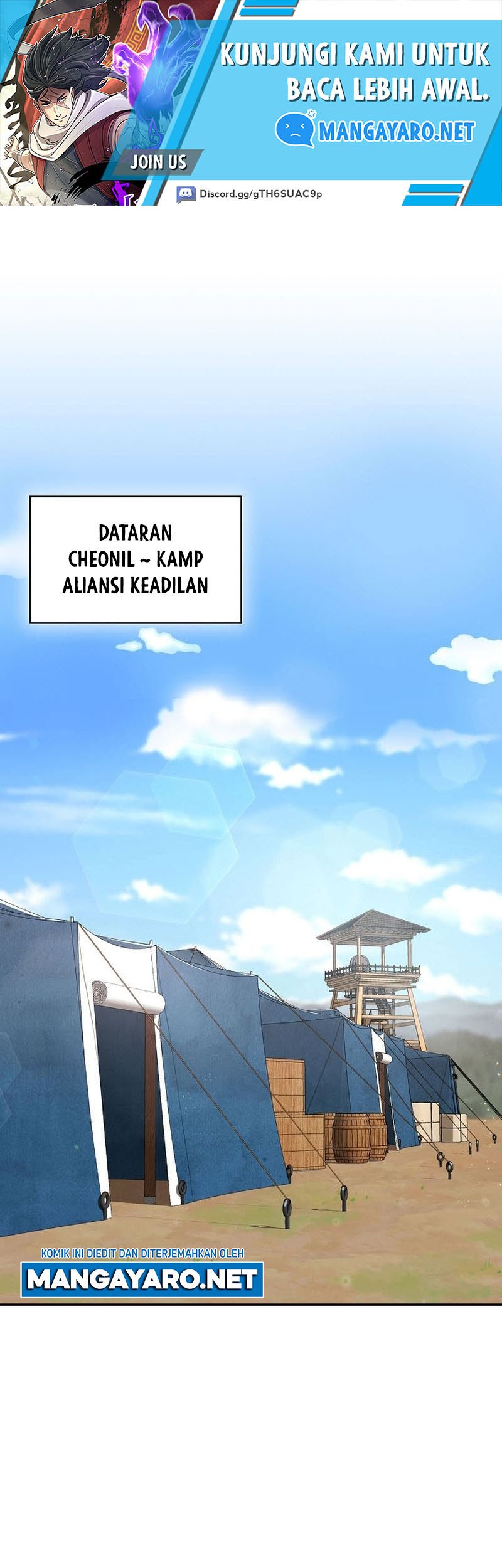 Baca Manhwa Sword Demon Island Chapter 03 Gambar 2