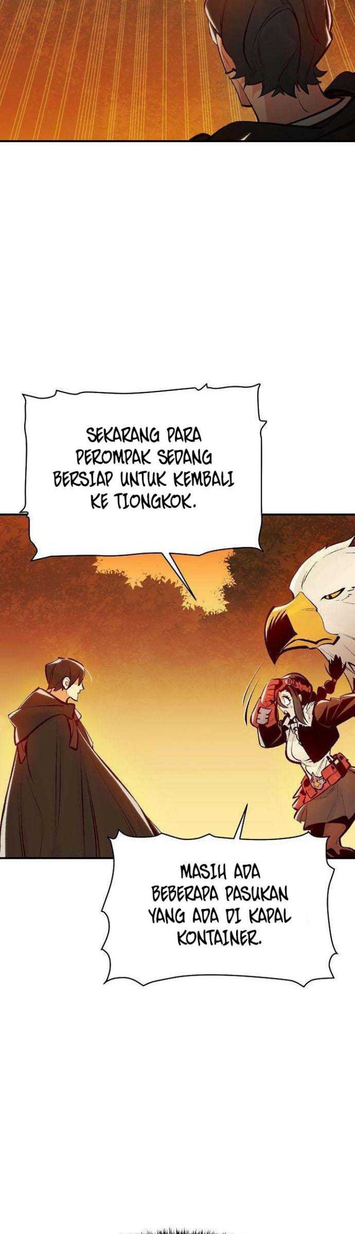 Alone Necromancer Chapter 89 Gambar 49