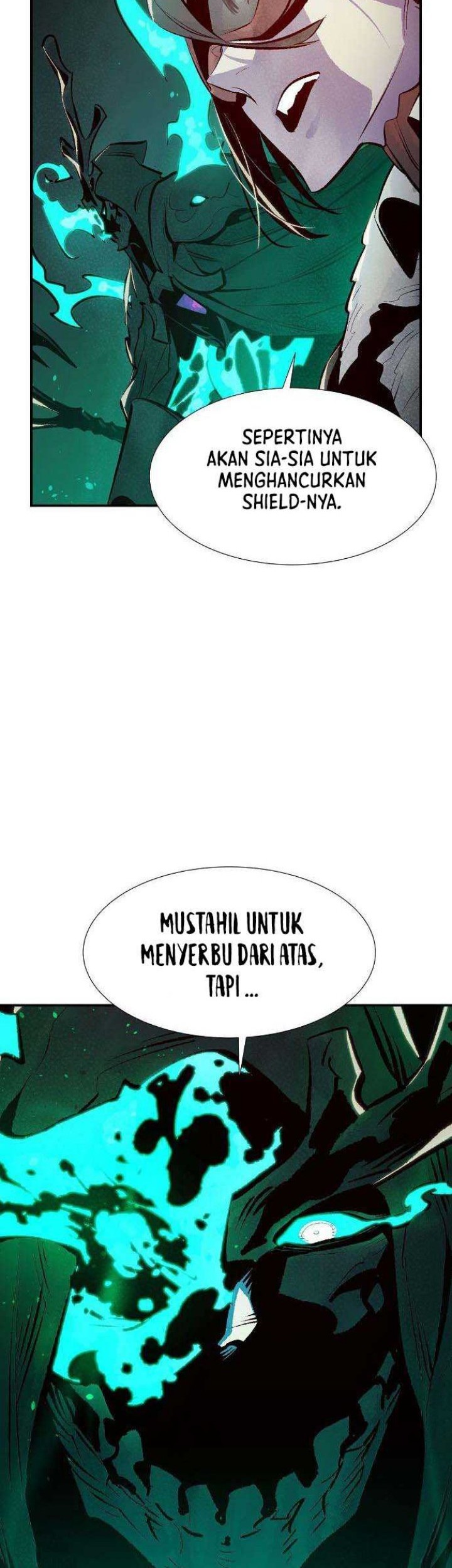 Alone Necromancer Chapter 89 Gambar 62