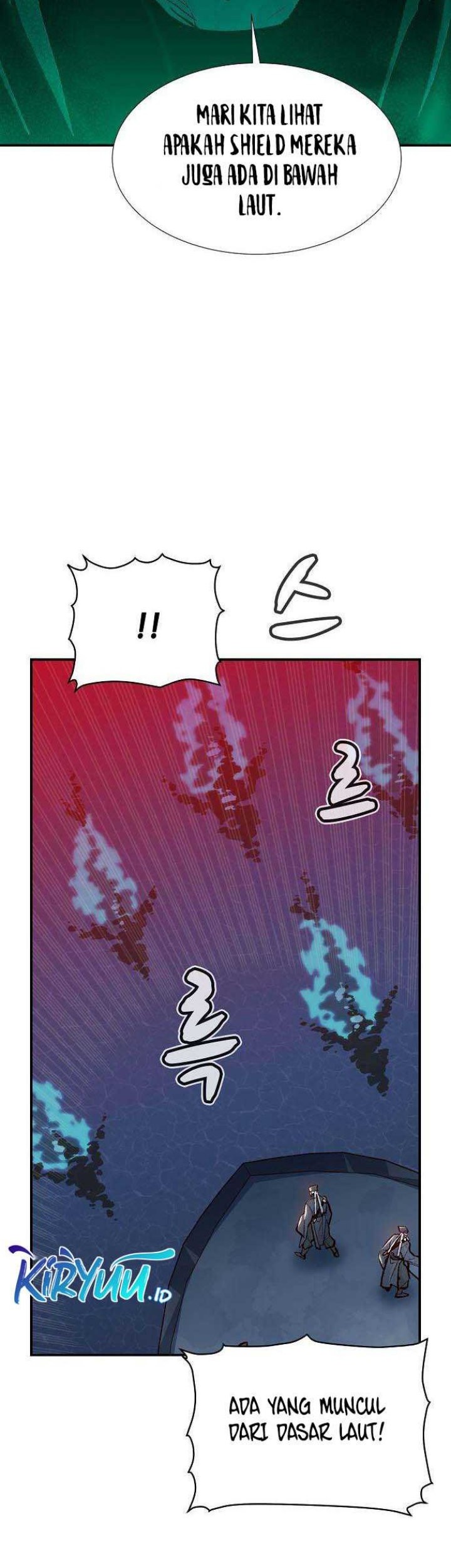 Alone Necromancer Chapter 89 Gambar 63